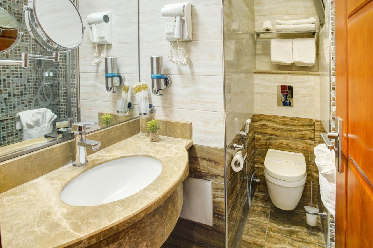 Dweik Hotel Luxury 3 アカバ エクステリア 写真