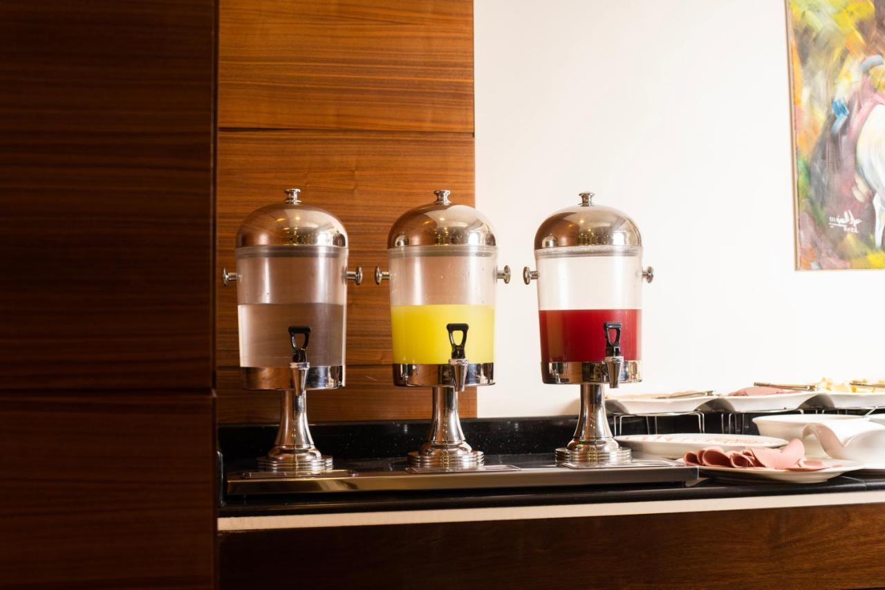 Dweik Hotel Luxury 3 アカバ エクステリア 写真