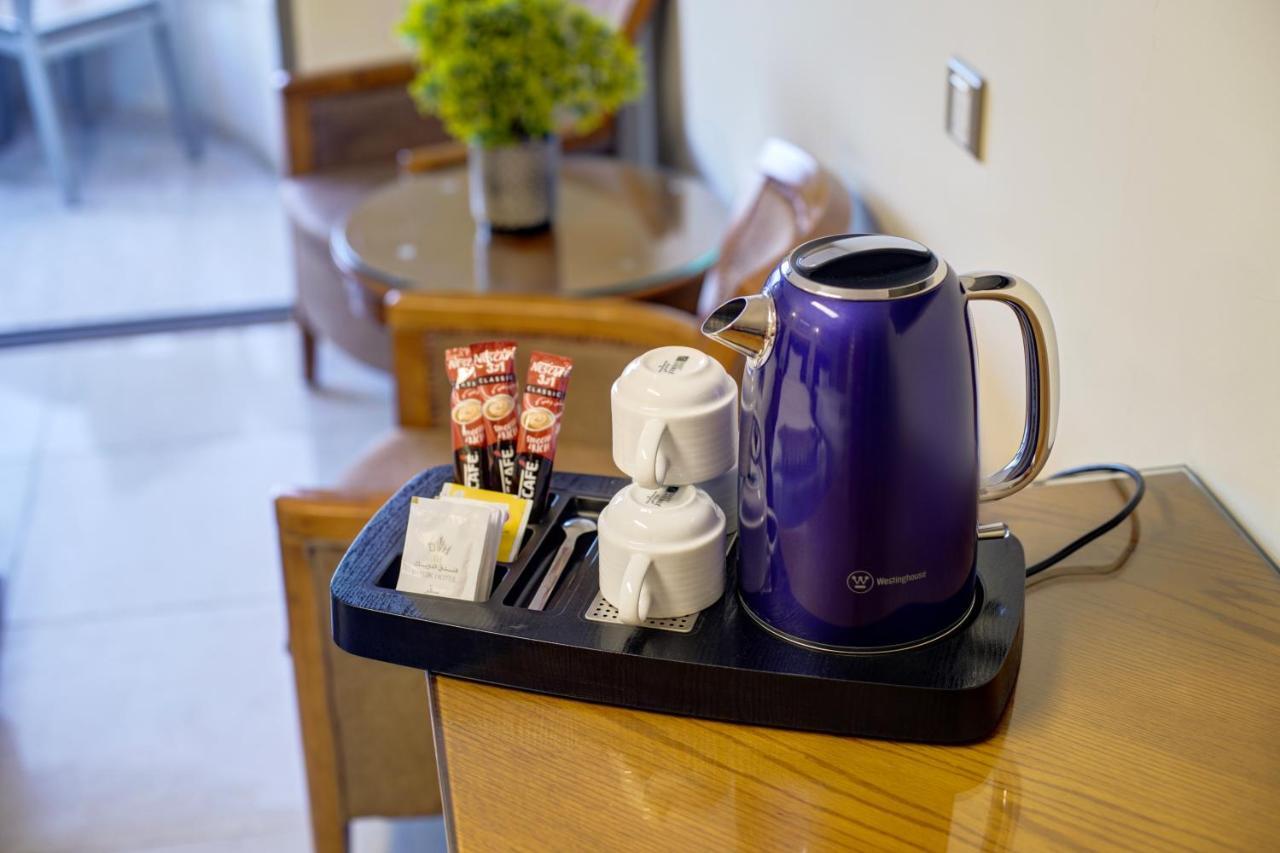 Dweik Hotel Luxury 3 アカバ エクステリア 写真