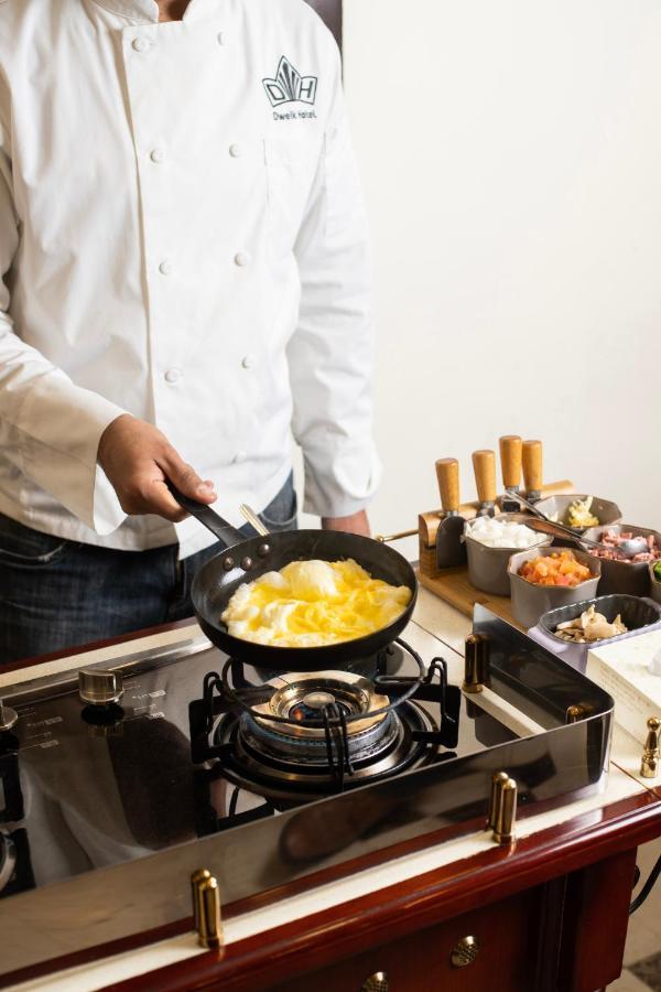 Dweik Hotel Luxury 3 アカバ エクステリア 写真