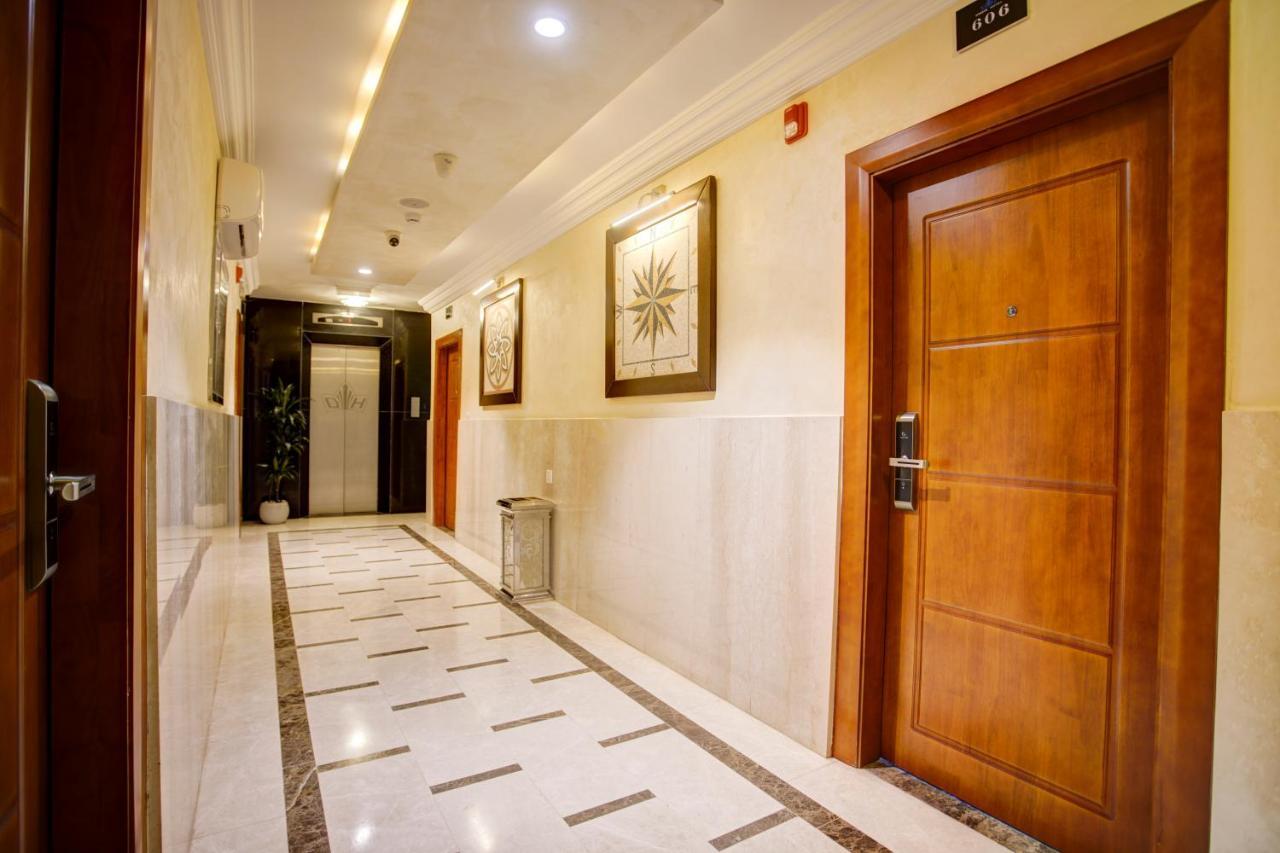 Dweik Hotel Luxury 3 アカバ エクステリア 写真