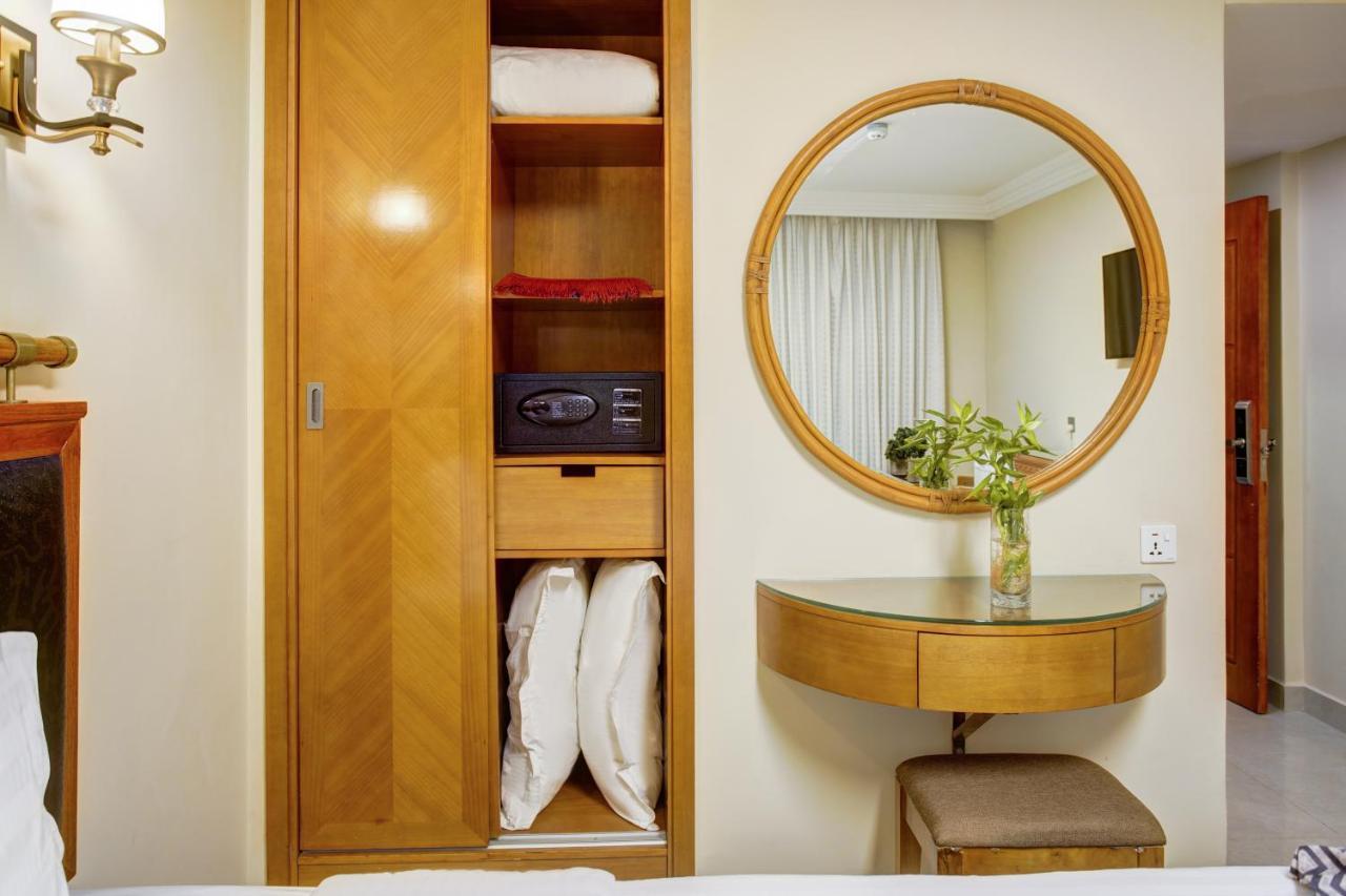 Dweik Hotel Luxury 3 アカバ エクステリア 写真
